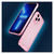 Maska Carbon shield iPhone 14 Pro Max, Roze