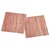 Samoljepljive Pločice za Pod 30,5 x 30,5 cm 20 pcs PVC Crvena