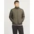 JACK & JONES Muška jakna 12256985, Maslinasta