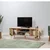 Hanah home TV Komoda Truva Hrast