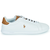 Polo Ralph Lauren Niske tenisice HRT CT II-SNEAKERS-LOW TOP LACE Bijela