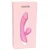 KUNERT Premium sesalni vibrator za stimulacijo klitorisa na USB, črn