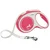 Flex Pas i Leash Comfort M 5m rdeč
