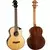 FLIGHT UKULELE AURORA EQ-A bariton ukulele s torbo