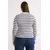 Trendyol Curve Ženska bluza Tbbaw26Af00109, Tamnoplava
