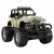 LEAN TOYS Terensko vozilo Off Road R/C 1:43, moro