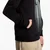 Mikina PLEASURES Blurred Hoodie Black S