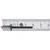 Aluminijaste odprte zakovice 4,8x10 mm RAL 7016