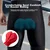 Li-Ning Muški biciklistički šorc, Crni