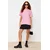 Trendyol Milla Ženska majica TWOSS23TS00040, Roze