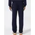 Champion Authentic Athletic Apparel Hlače mornarska/bela