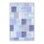 Conceptum Hypnose tepih Eexfab936-1, pravokutni, 80 x 120 cm, svijetloplava