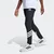 Adidas JG FI 3S LEG, dječije helanke, crna KTC70