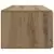 TV ormar za zid Hrast artisan 98 x 41 x 30 cm Konstruirano drvo
