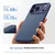 Divi Maska za mobilni telefon Apple Iphone 17 Pro Max, Plava