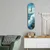 Wallity Zidna dekoracija 226SNG1140, 20x80cm, Šarena