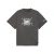 Puma Points In The Paint Tee Unisex, Gray, Size L, Clothing