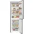 Gorenje N61EA2XL4 KitchenFit Kombinovani frižider, 300 l, NoFrost Plus, Srebrni