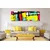 Slika mladinski pop-art - 120x40