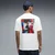 PUMA Graphics Relaxed Stacked Tee Men, Clothing, White, L
