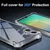 Techsuit Shockproof Clear Silicone prozirna maskica otporna na udarce za Samsung Galaxy A07 4G