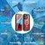 ShellBox – Vodootporna IP68 360° MagSafe maska za iPhone 15 Pro Max – Crna