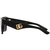 DOLCE & GABBANA Ženske sunčane naočare 0DG4436 501/87 55, Crne