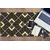 Decormat Podloga za pisalno mizo Modern pattern 90x45 cm
