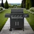 AGA plinski žar BBQ8083
