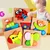 shumee Puzzle izobraževalna igra Montessori Puzzle 3 kosi