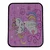 Aberto Design Prostorika za toalet za mačke Nrszn0161, 45 x 60 cm, Roze