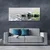 tulup.si Slika na platnu Zen spa stones grass 125x50 cm