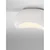AERE STROPNA SVJETILJKA 1XE27 12W 230V FI 50 IP20 BIJELA