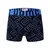 3-PACK moške boksarice Uomo Street Matrix