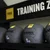 TRX 10in Duraballistic Med Ball, 8 kg