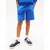 TOMMY HILFIGER Hlače modra/rdeča/bela
