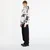 Mikina PLEASURES Textbook Hoodie Multi S
