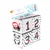 shumee SP84005 Senzorične kocke Smily Play