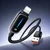 Mcdodo MCDODO POLNILEC USB-A KABEL ZA HITRO POLNJENJE ZA IPHONE LIGHTNING 1M 12W
