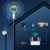 Cudy LT400 Outdoor 4G LTE Cat 4 N300 Wi-Fi Router Nano SIM Slot 10/100Mbps WAN/LAN
