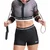 Under Armour šorts HeatGear za žene, crni