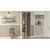 Hanah Home Multifunkcionalna komoda, Antracit