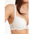 LingaDore Nedrček DAILY LACE, bela