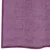 Voile zavjese s ušicama 2 kom ljubičaste 140x260 cm