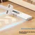Wuyuehua Ravni mop, 40 cm, 2 zamenske krpe