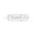 SOLIGHT POTOVALNI PODALJŠEK NAPAJALNIK 2X VTIČNICA + USB A + USB C, 17W, 1,5 M, BEL [PP154C]