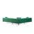 Atelier del Sofa Como Left Ugaona garnitura, Zelena