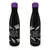 Wednesday (Dont Care) Metal Drinks Bottle