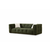 ATELIER DEL SOFA Sofa trosed Cady Green