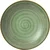 CHURCHILL Stonecast Samphire Green globoki krožnik, premer: 310 mm (6 kos)